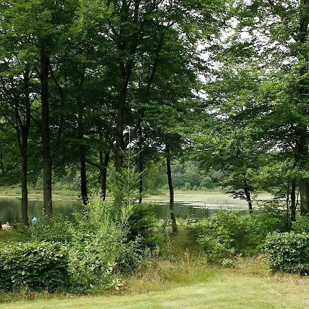 Semesterbostad Three-bedroom Holiday In Aars *