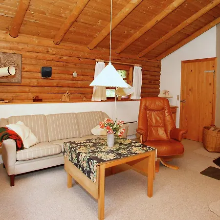 Semesterbostad Three-bedroom Holiday In Aars