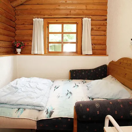 Three-bedroom Holiday In Aars * Logstor