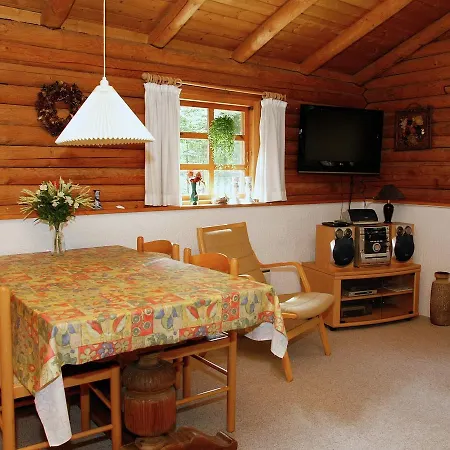 Three-bedroom Holiday In Aars *